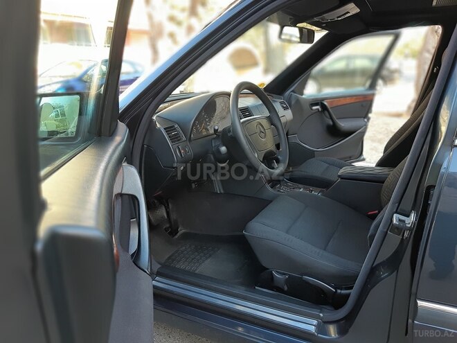 Mercedes C 220 1998, 367,251 km - 2.2 l - Bakı