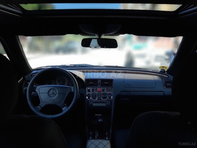 Mercedes C 220 1998, 367,251 km - 2.2 l - Bakı