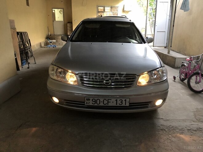 Nissan Sunny 2007, 315,000 km - 1.3 l - Bakı