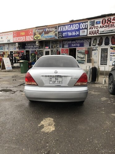 Nissan Sunny 2007, 315,000 km - 1.3 l - Bakı