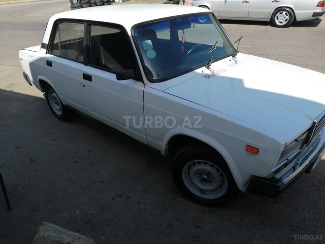 LADA (VAZ) 2107 1995, 278,138 km - 1.5 l - Quba