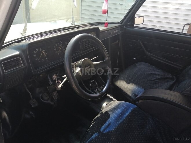 LADA (VAZ) 2107 1995, 278,138 km - 1.5 l - Quba