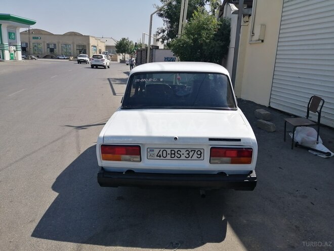 LADA (VAZ) 2107 1995, 278,138 km - 1.5 l - Quba