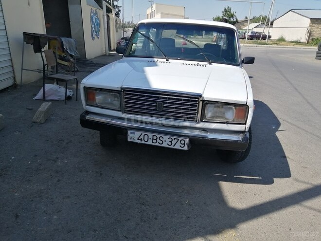 LADA (VAZ) 2107 1995, 278,138 km - 1.5 l - Quba