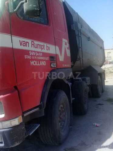 Volvo FH 12 1998, 1,041,412 km - 0.4 l - Bakı