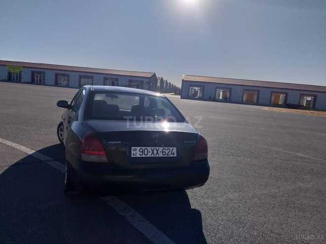 Hyundai Elantra 2002, 250,000 km - 2.0 l - Bakı