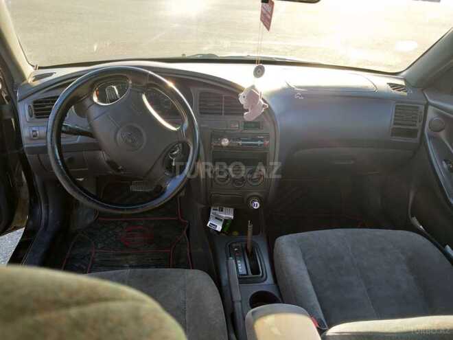 Hyundai Elantra 2002, 250,000 km - 2.0 l - Bakı