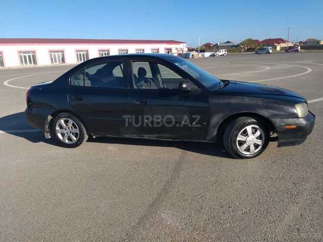 Hyundai Elantra 2002, 250,000 km - 2.0 l - Bakı