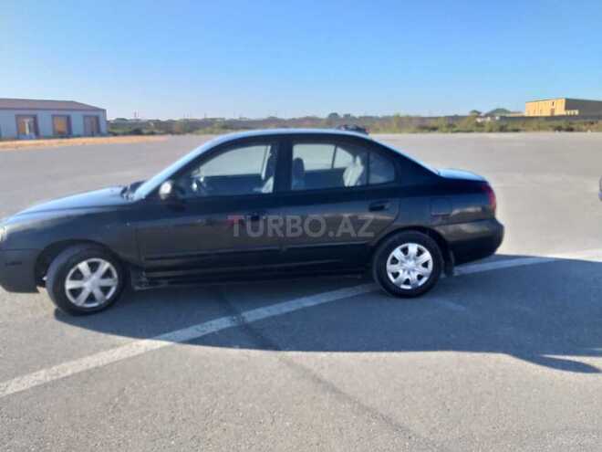 Hyundai Elantra 2002, 250,000 km - 2.0 l - Bakı