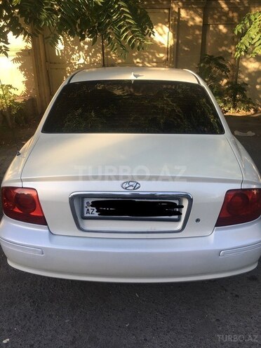 Hyundai Sonata 2002, 330,000 km - 2.4 l - Bakı