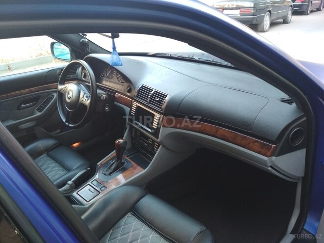 BMW 525 2000, 290,000 km - 2.5 л - Mingəçevir