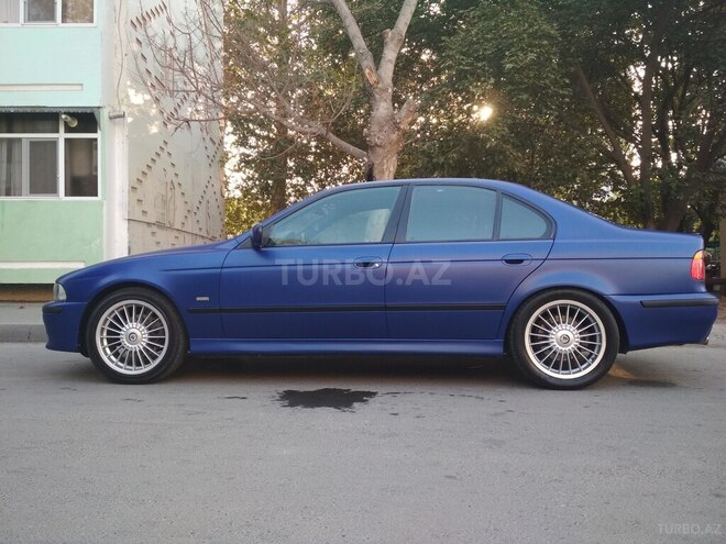 BMW 525 2000, 290,000 km - 2.5 л - Mingəçevir