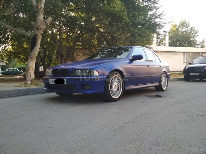 BMW 525 2000, 290,000 km - 2.5 л - Mingəçevir