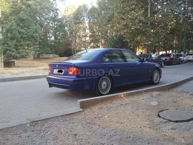 BMW 525 2000, 290,000 km - 2.5 л - Mingəçevir