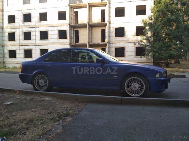 BMW 525 2000, 290,000 km - 2.5 л - Mingəçevir