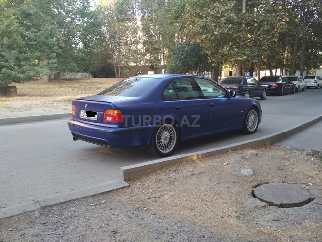 BMW 525 2000, 290,000 km - 2.5 л - Mingəçevir