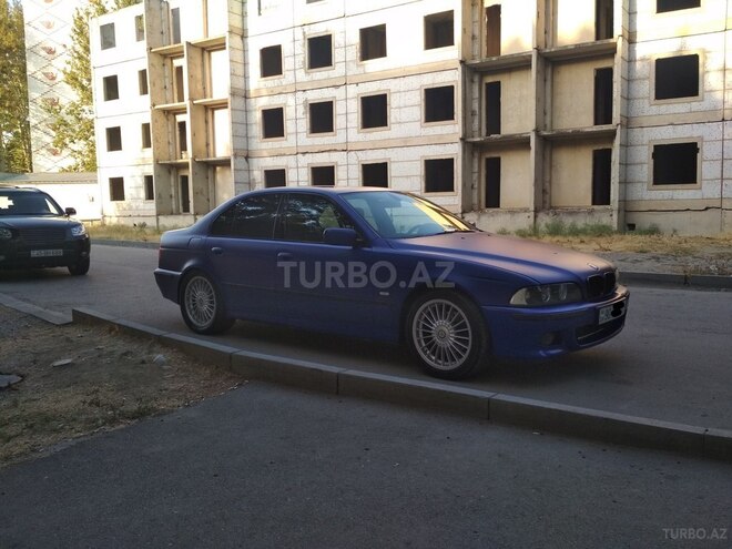 BMW 525 2000, 290,000 km - 2.5 л - Mingəçevir