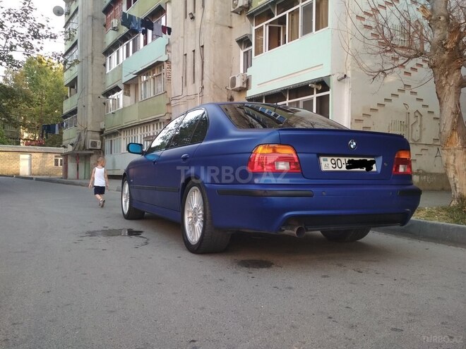 BMW 525 2000, 290,000 km - 2.5 л - Mingəçevir
