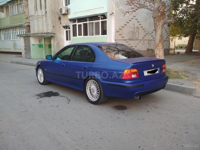 BMW 525 2000, 290,000 km - 2.5 л - Mingəçevir