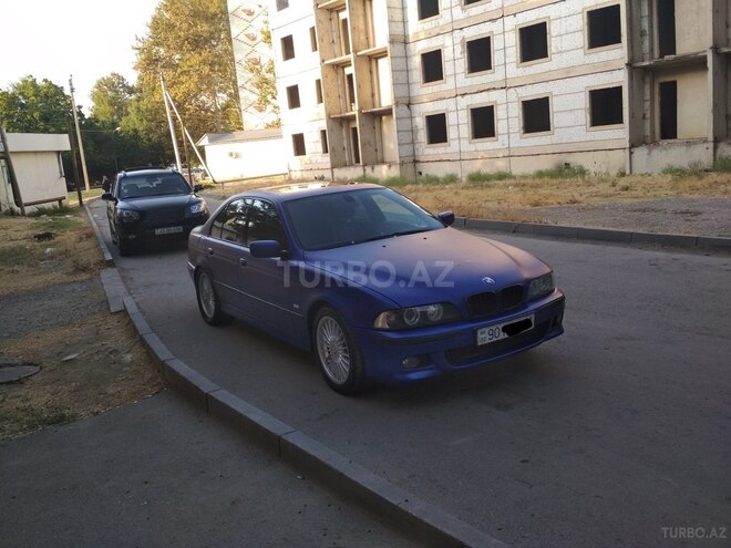 BMW 525 2000, 290,000 km - 2.5 л - Mingəçevir