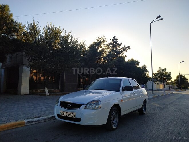LADA (VAZ) Priora 2013, 123,456 km - 1.6 l - Sumqayıt