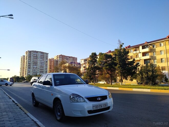 LADA (VAZ) Priora 2013, 123,456 km - 1.6 l - Sumqayıt