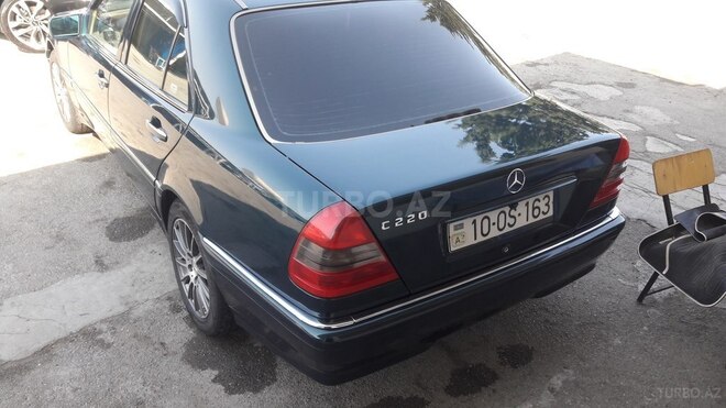 Mercedes C 220 1994, 238,000 km - 2.2 l - Gəncə