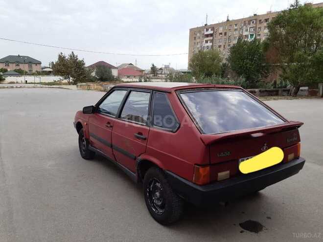 LADA (VAZ) 2109 1989, 350,000 km - 1.5 л - Bakı