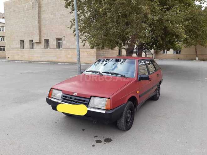 LADA (VAZ) 2109 1989, 350,000 km - 1.5 л - Bakı