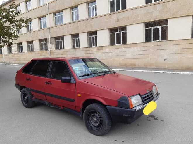 LADA (VAZ) 2109 1989, 350,000 km - 1.5 л - Bakı