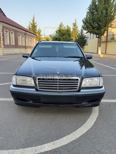Mercedes C 200 1998, 500,000 km - 2.0 l - Göyçay
