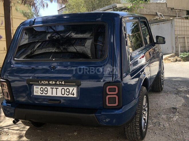 LADA (VAZ) Niva 2015, 43,000 km - 1.7 l - Bakı