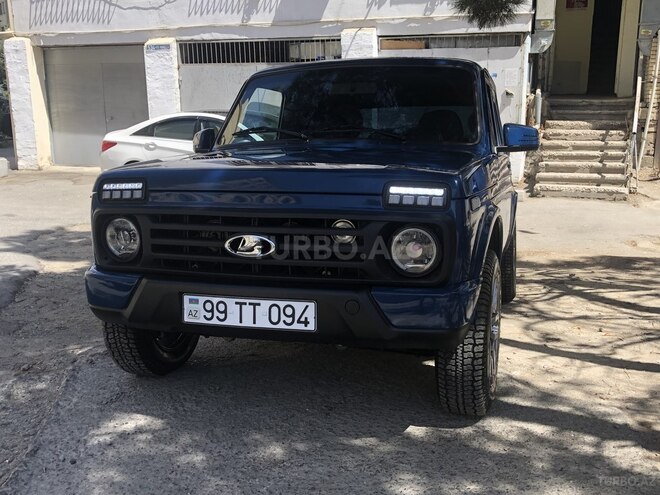 LADA (VAZ) Niva 2015, 43,000 km - 1.7 l - Bakı