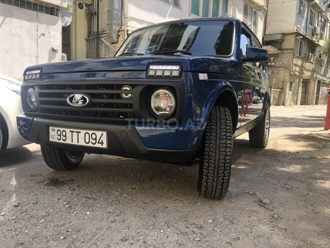 LADA (VAZ) Niva 2015, 43,000 km - 1.7 l - Bakı