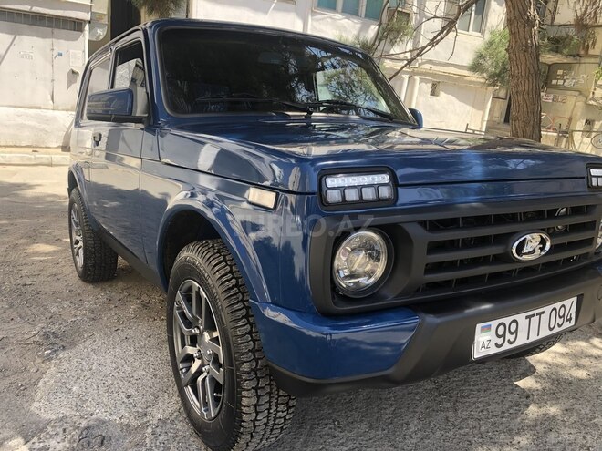 LADA (VAZ) Niva 2015, 43,000 km - 1.7 l - Bakı