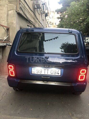 LADA (VAZ) Niva 2015, 43,000 km - 1.7 l - Bakı