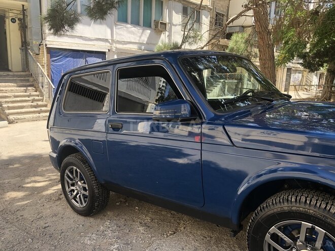 LADA (VAZ) Niva 2015, 43,000 km - 1.7 l - Bakı