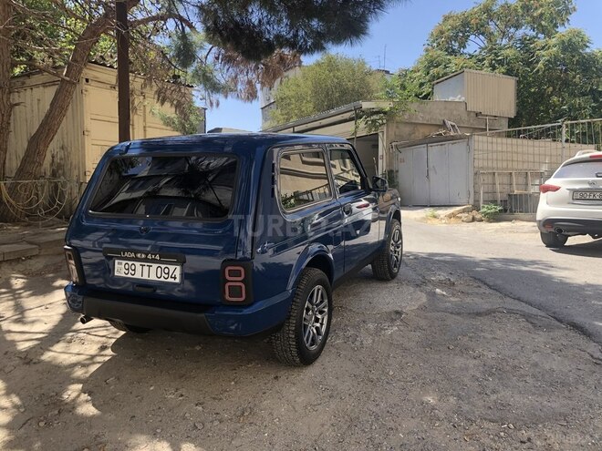 LADA (VAZ) Niva 2015, 43,000 km - 1.7 l - Bakı