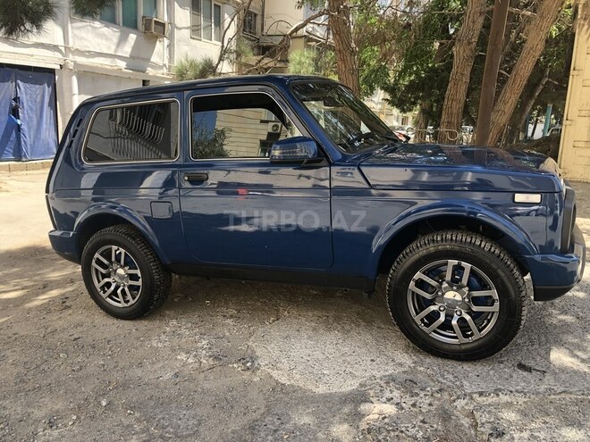 LADA (VAZ) Niva 2015, 43,000 km - 1.7 l - Bakı