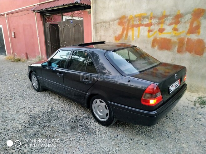 Mercedes C 220 1994, 380,000 km - 2.2 l - Bakı