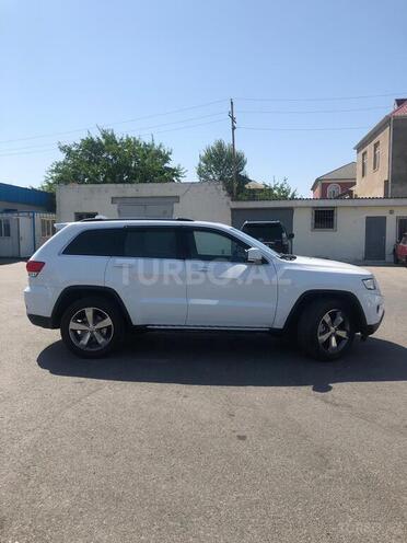 Jeep Grand Cherokee 2013, 85,000 km - 3.6 l - Bakı