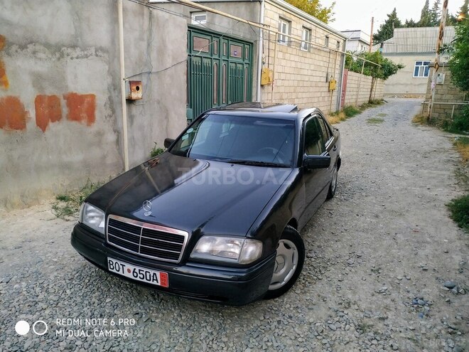 Mercedes C 220 1994, 380,000 km - 2.2 l - Bakı