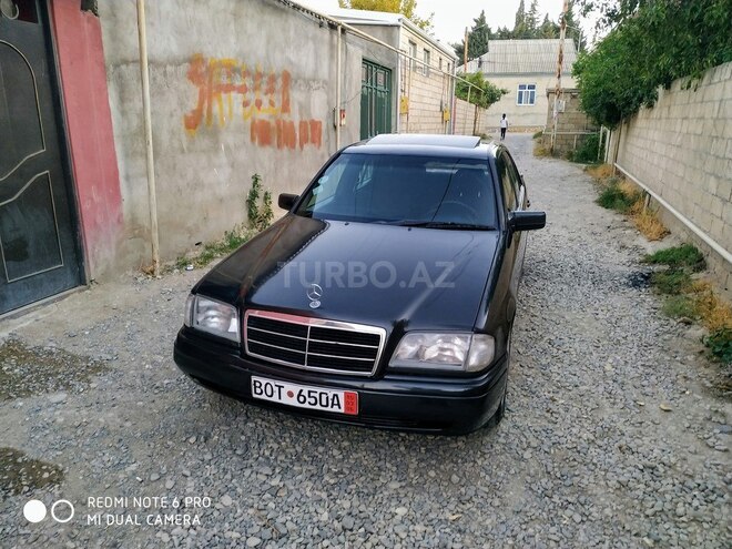 Mercedes C 220 1994, 380,000 km - 2.2 l - Bakı