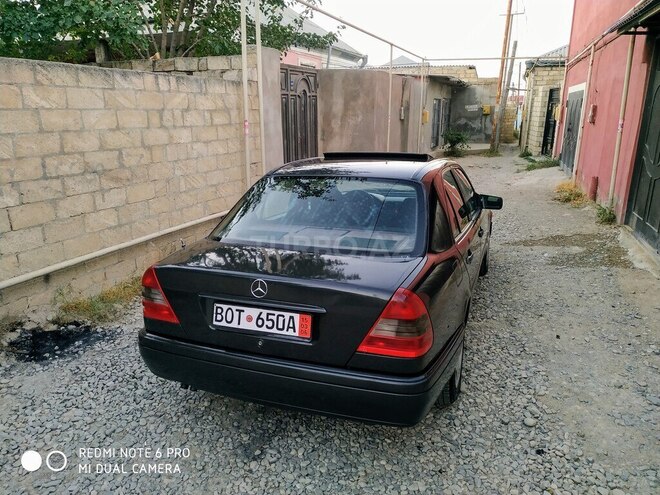 Mercedes C 220 1994, 380,000 km - 2.2 l - Bakı