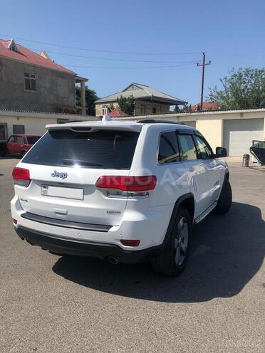 Jeep Grand Cherokee 2013, 85,000 km - 3.6 l - Bakı
