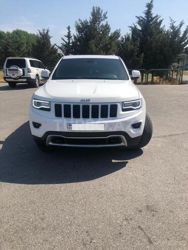 Jeep Grand Cherokee 2013, 85,000 km - 3.6 l - Bakı