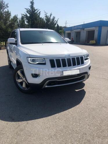 Jeep Grand Cherokee 2013, 85,000 km - 3.6 l - Bakı