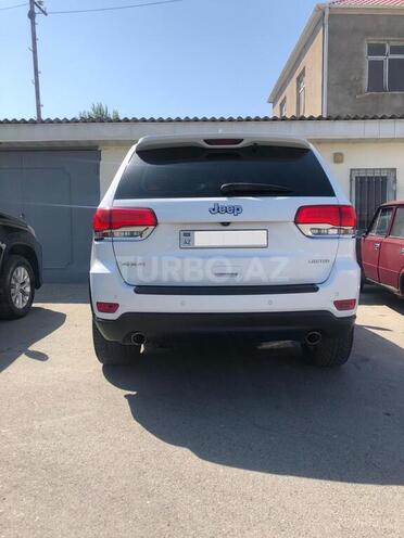 Jeep Grand Cherokee 2013, 85,000 km - 3.6 l - Bakı