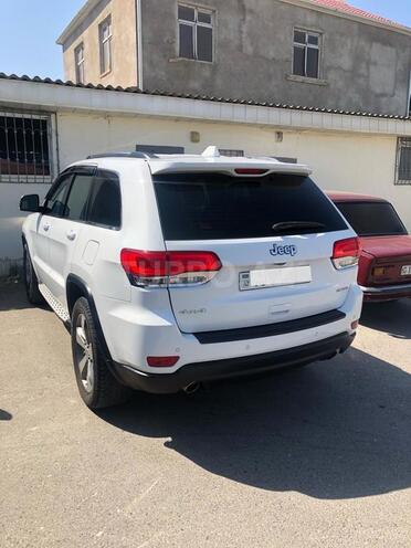 Jeep Grand Cherokee 2013, 85,000 km - 3.6 l - Bakı