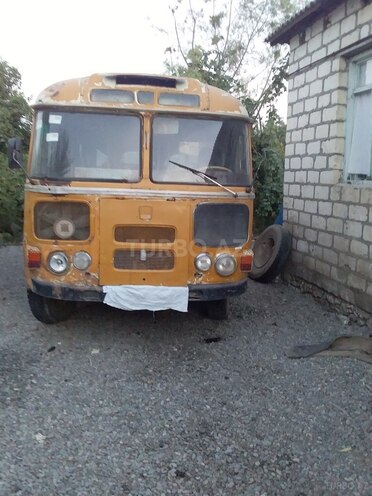 PAZ 3204 1988, 230,000 km - 4.5 l - Tərtər